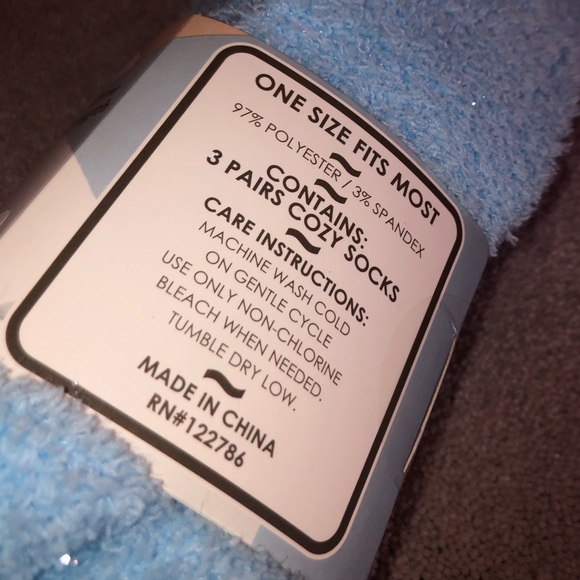 3 pair socks - Picture 5 of 7